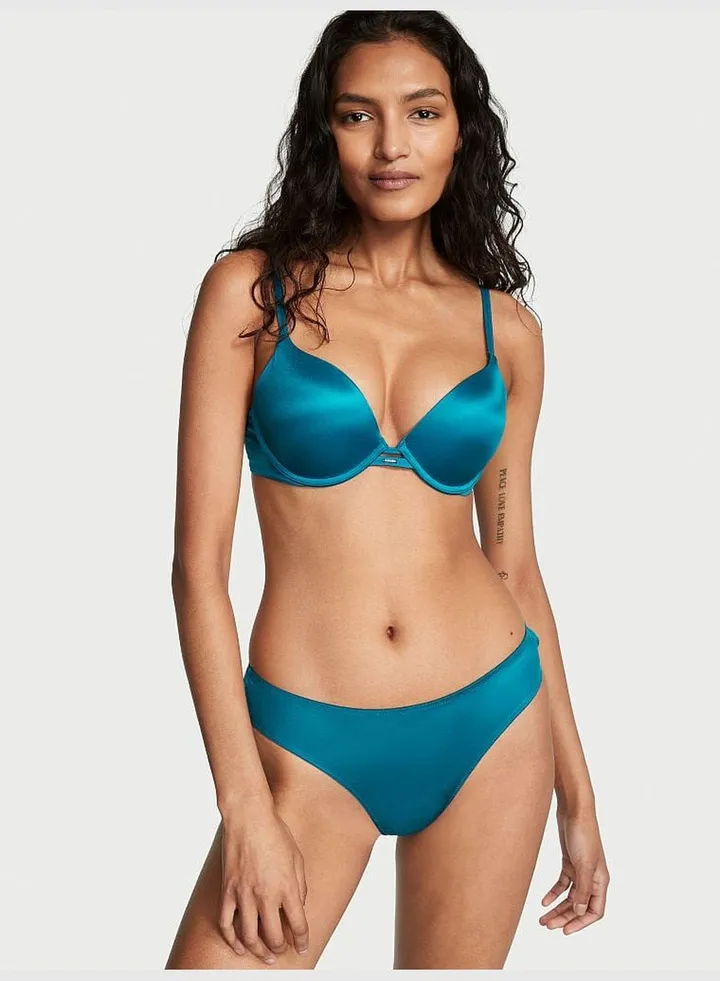 So Obsessed Strappy Thong Panty