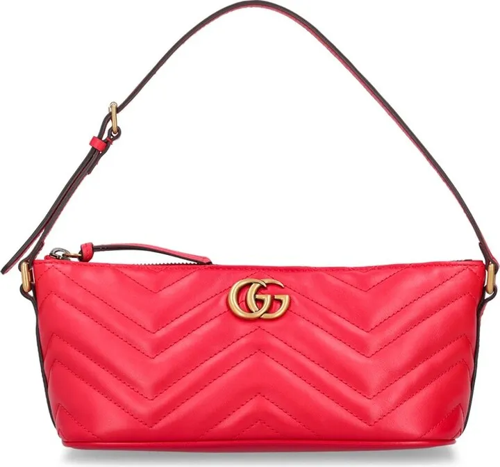 GG Marmont Matelassé shoulder bag