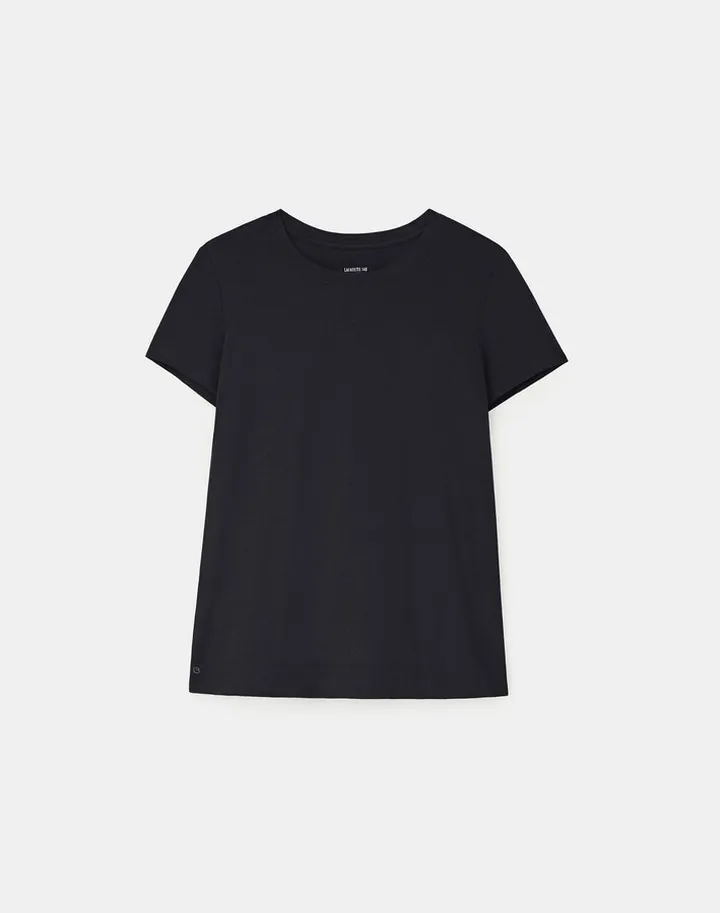 Petite Modern Tee In Cotton Jersey