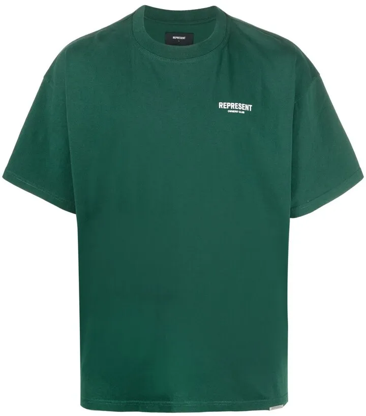 Represent Owners Club print T-shirt