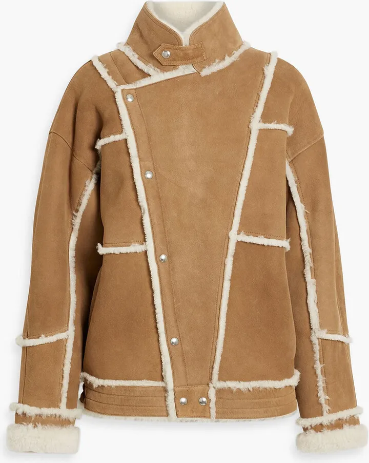 Kameria shearling jacket