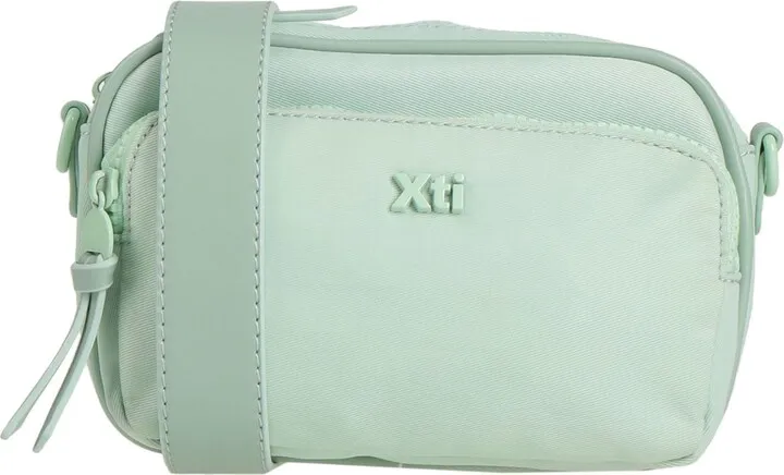 Cross-body Bag Light Green