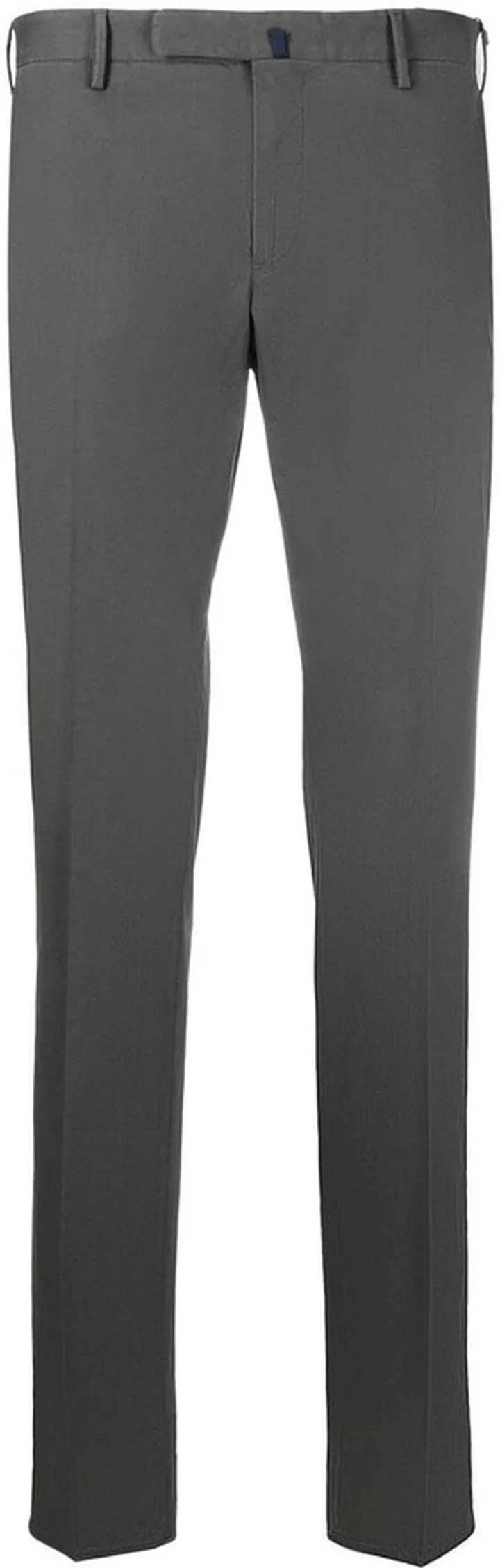 Slim-Cut Chino Trousers