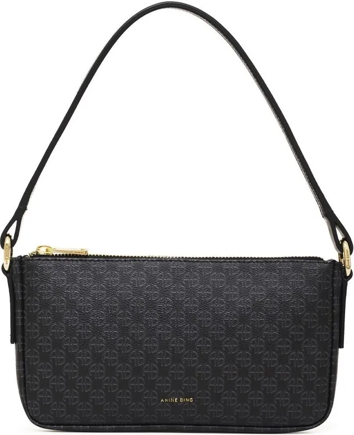 Bianca monogram shoulder bag