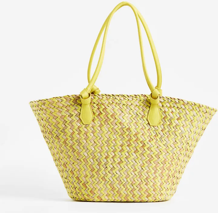 Straw Shopper