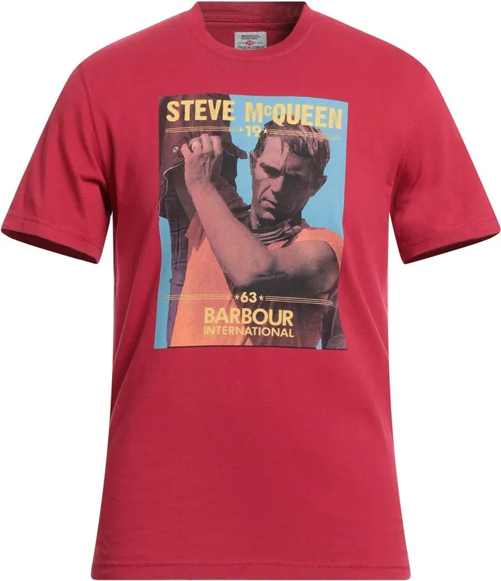 T-shirt Red