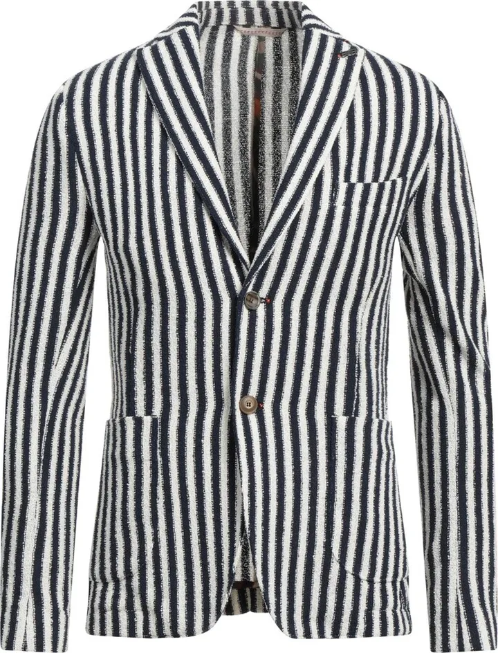 Suit Jacket Midnight Blue