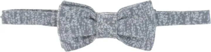 Ties & Bow Ties Grey