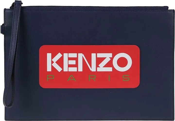 Kenzo Paris Large Clutch Bag