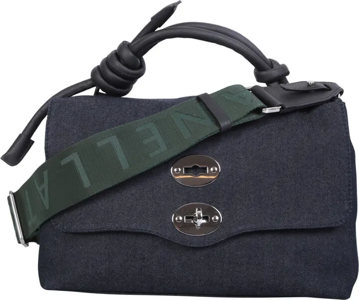 Postina Denim S Blue Bag