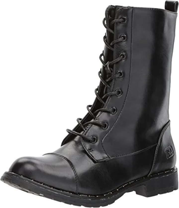 Dirty Laundry by Chinese Laundry Women's Radix Combat Boot