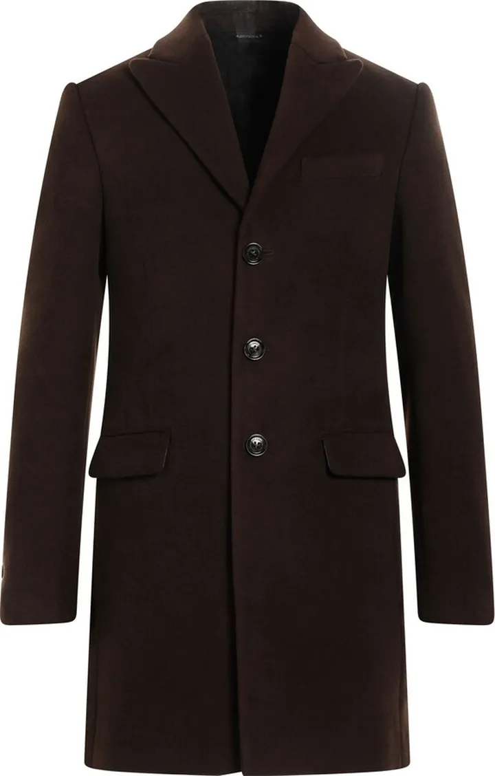 Coat Brown