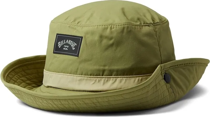 Billabong Adiv Big John Safari Hat (Yucca) Caps