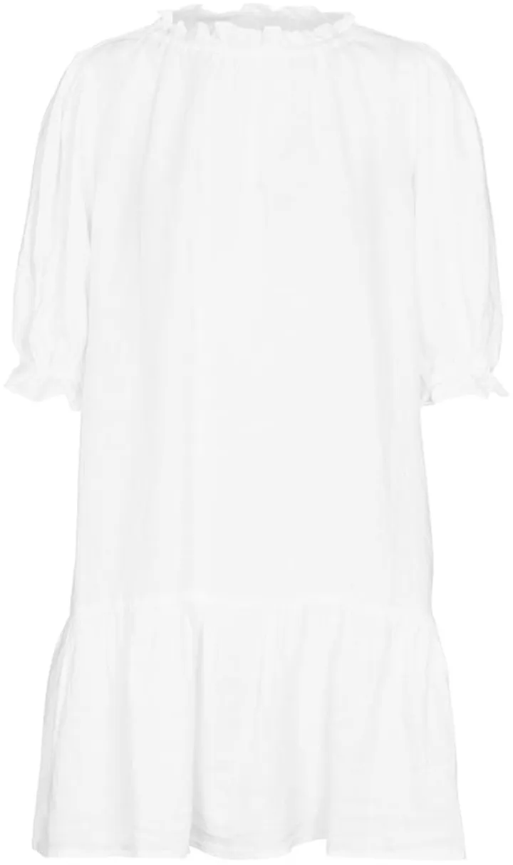 Bernice linen minidress