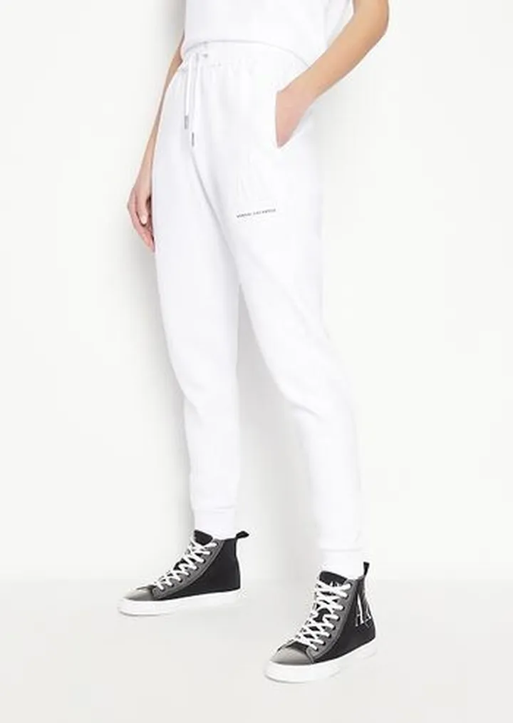 Icon logo sweatpants