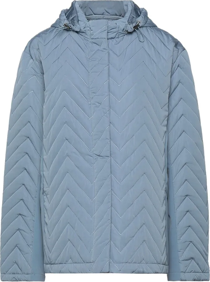 Jacket Slate Blue