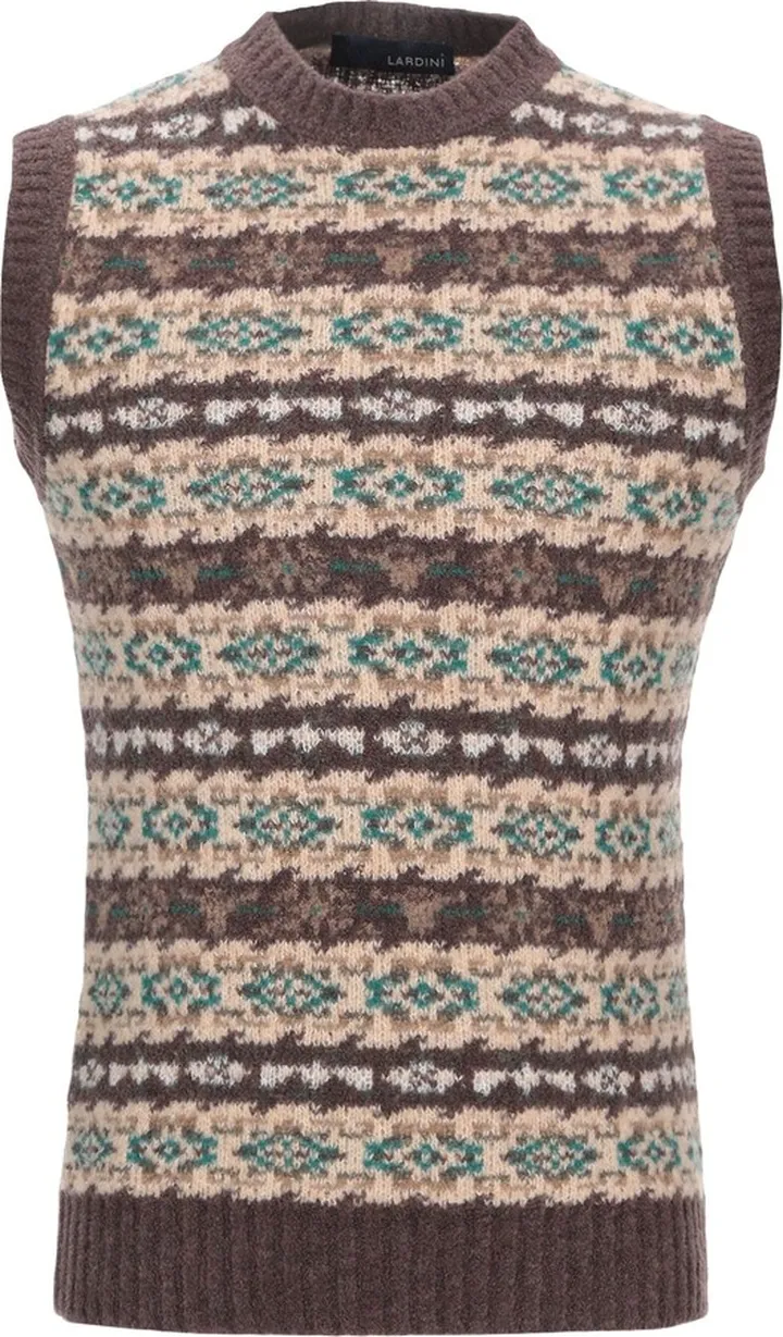 Sweater Brown