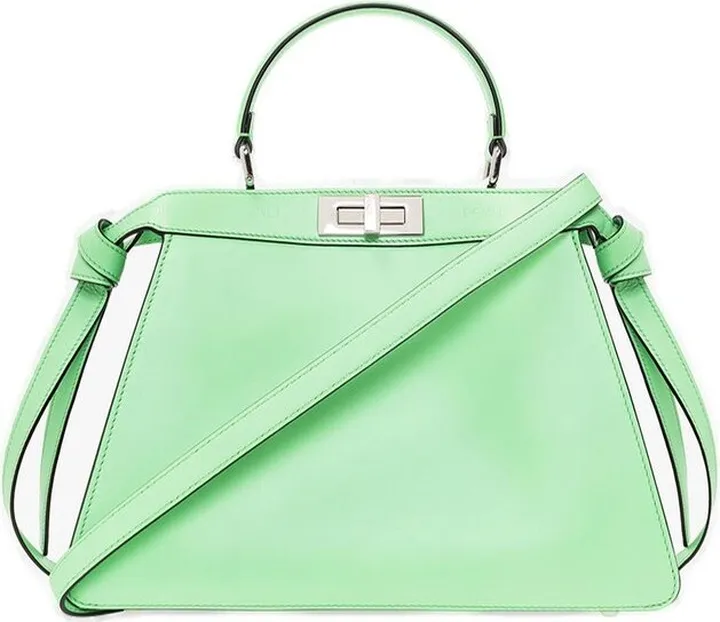 Fendi Peekaboo Iseeu Medium Tote Bag