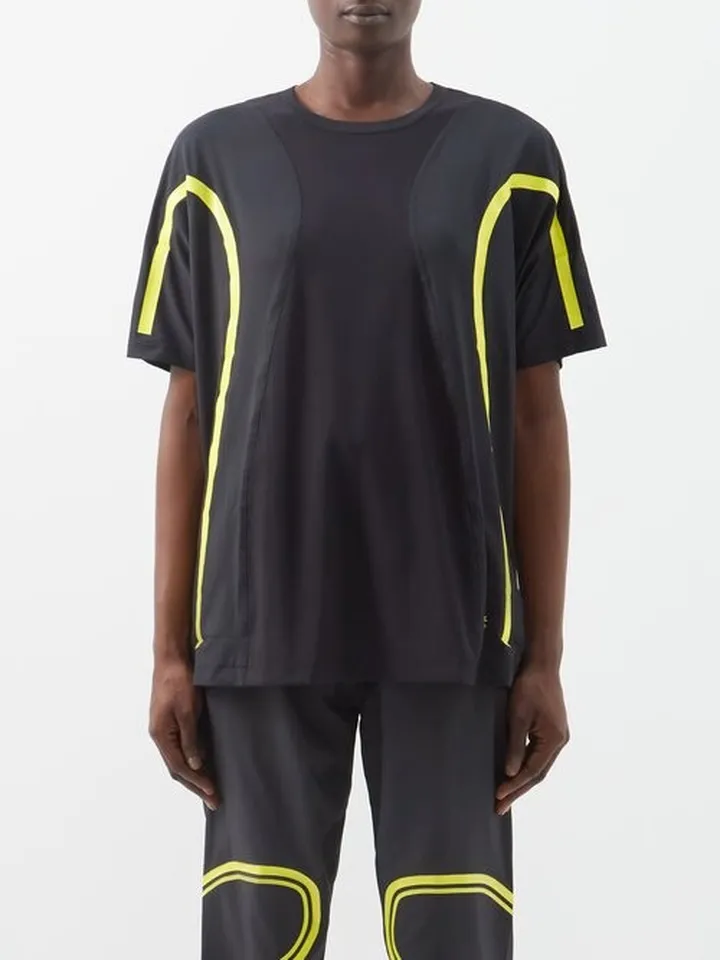Truepurpose Recycled Fibre-blend T-shirt