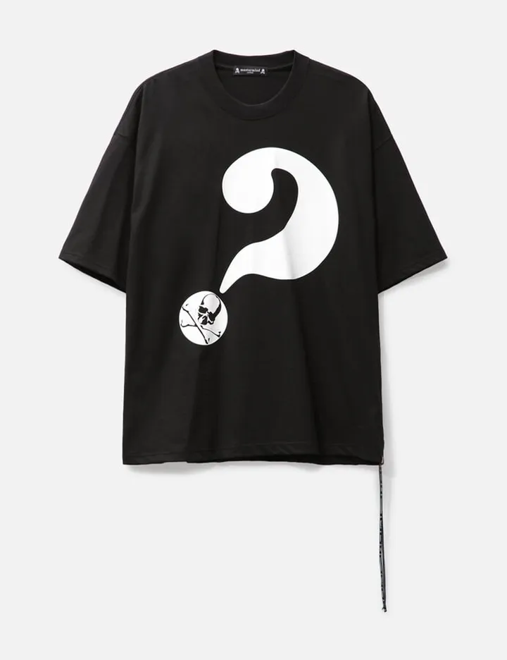 Question Boxy T-shirt