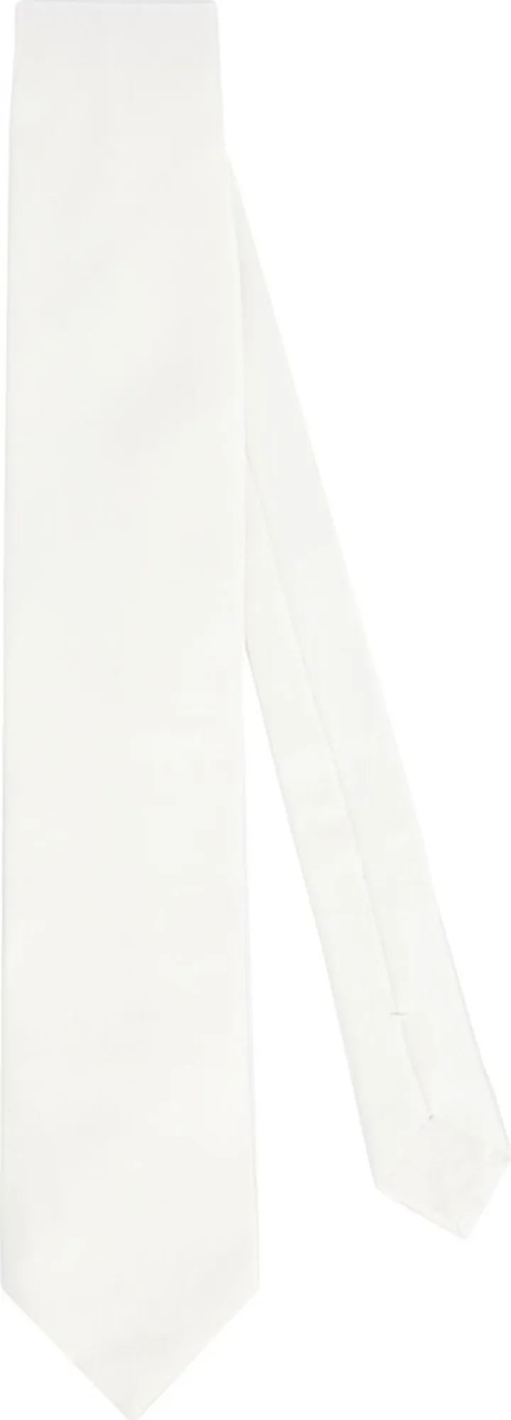Ties & Bow Ties White