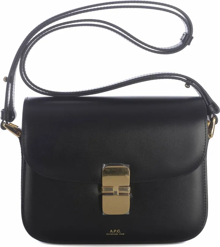 Bag A.p.c. grace Small In Smooth Leather