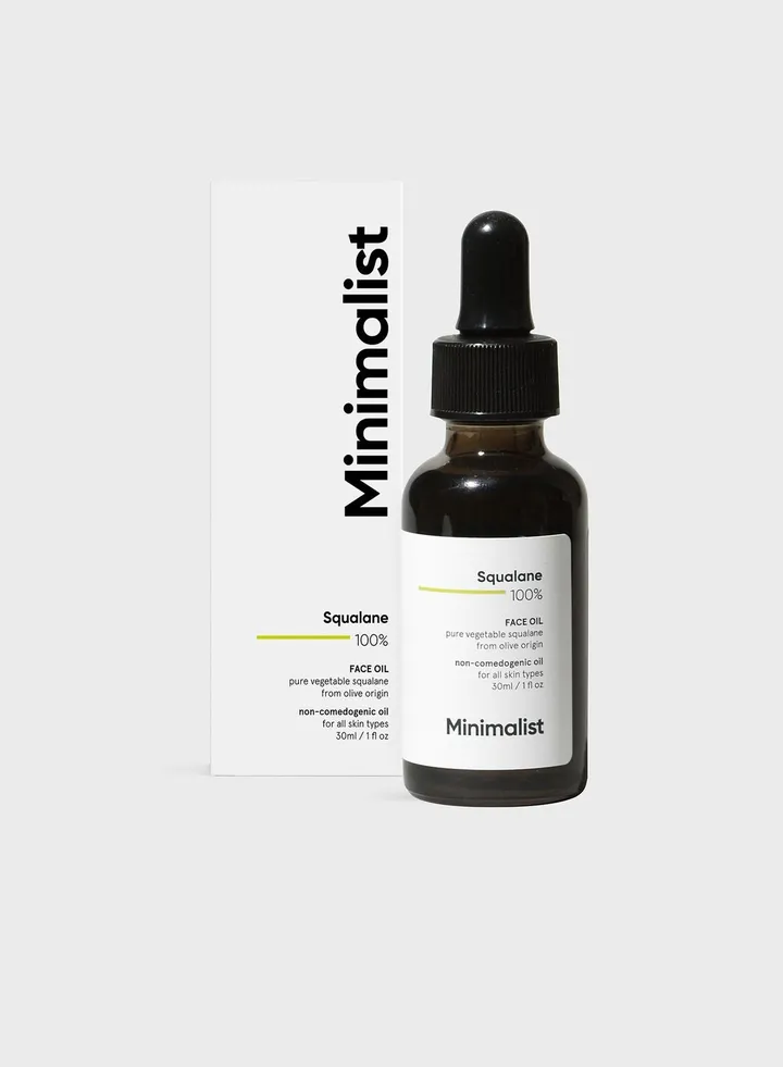 Squalane 100% Face Oil