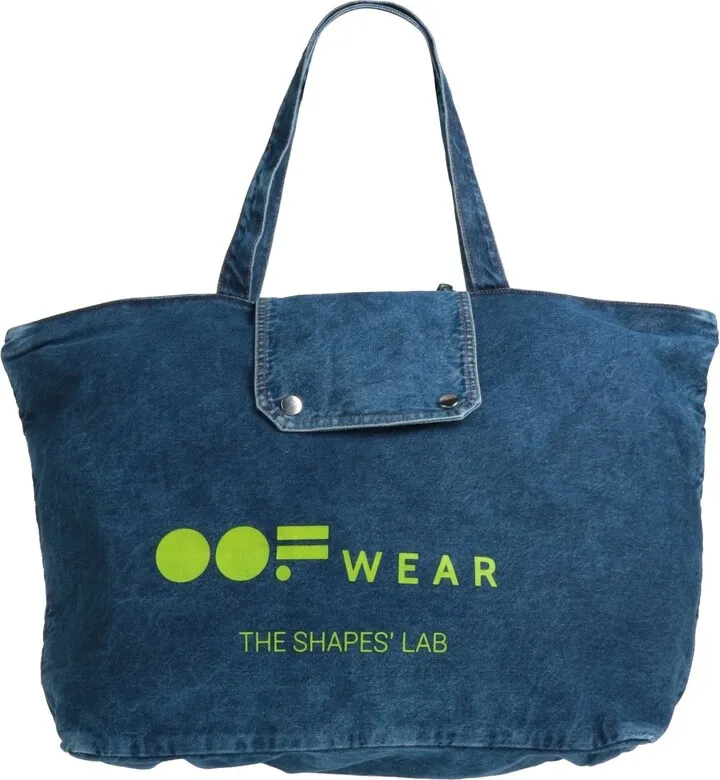 Handbag Blue