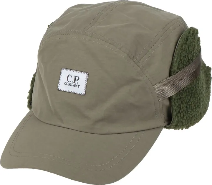 Hat Military Green