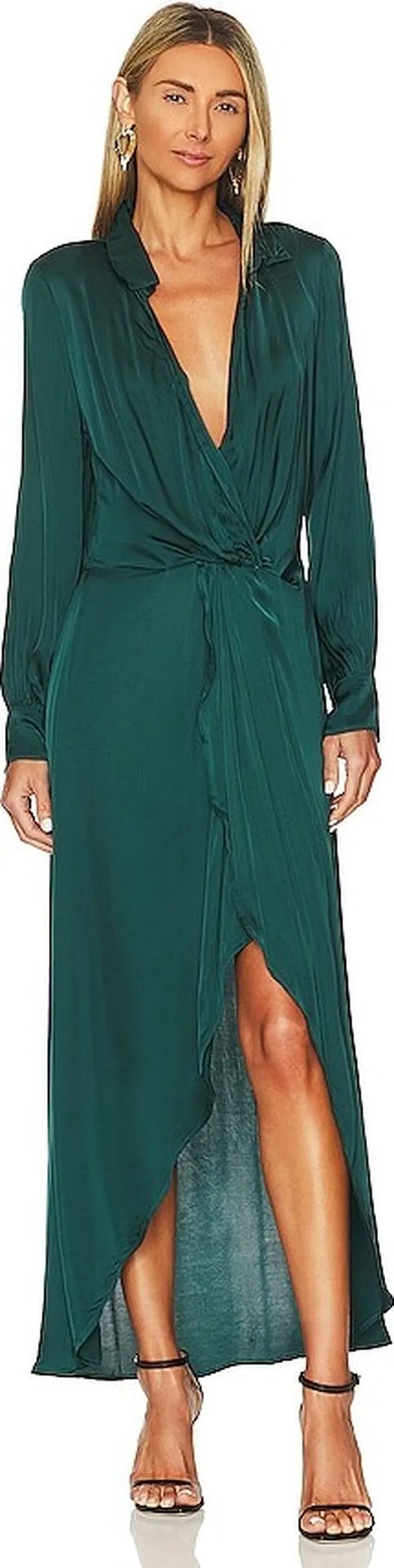 Siren Midi Dress