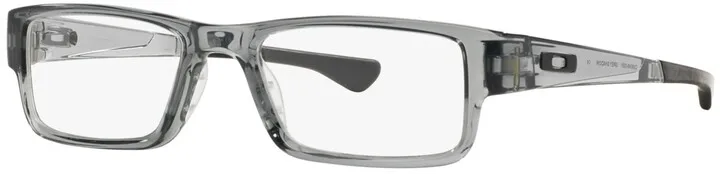 Oakley OX8046 Men's Rectangle Eyeglasses