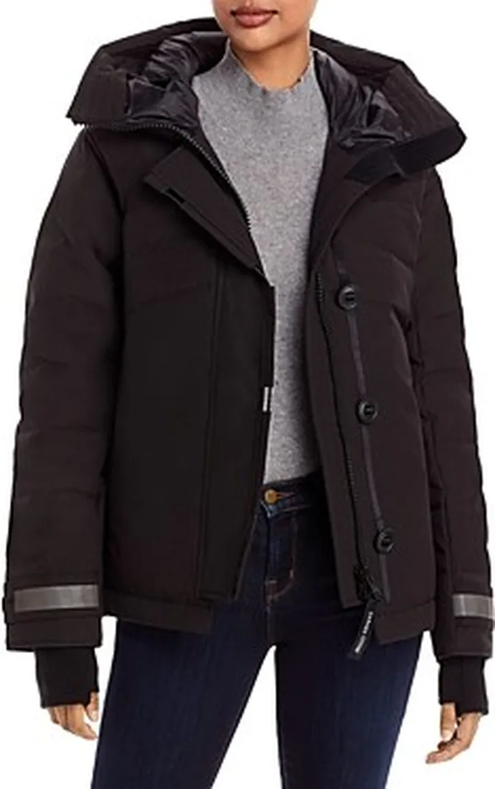 Canada Goose Elmvale Hooded Down Parka
