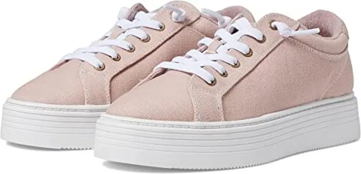 Roxy Women's Sheilahh Slip on Platform Sneaker Shoe