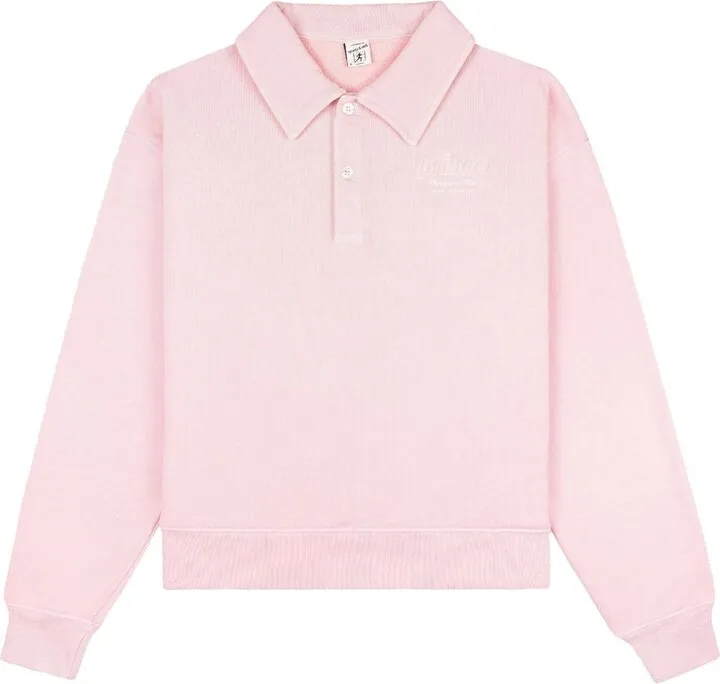 Prince Health cotton polo shirt