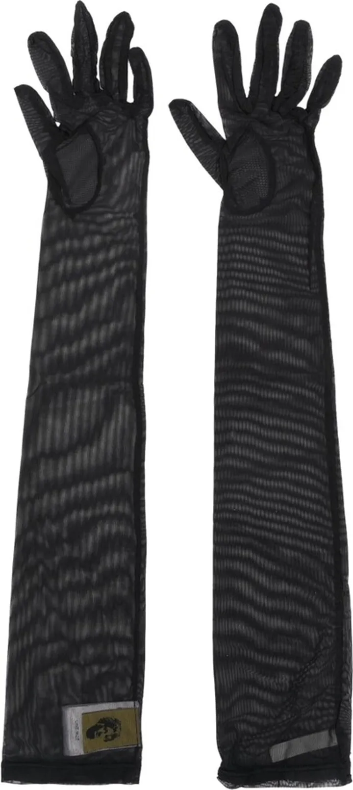 Long Full-Finger Gloves