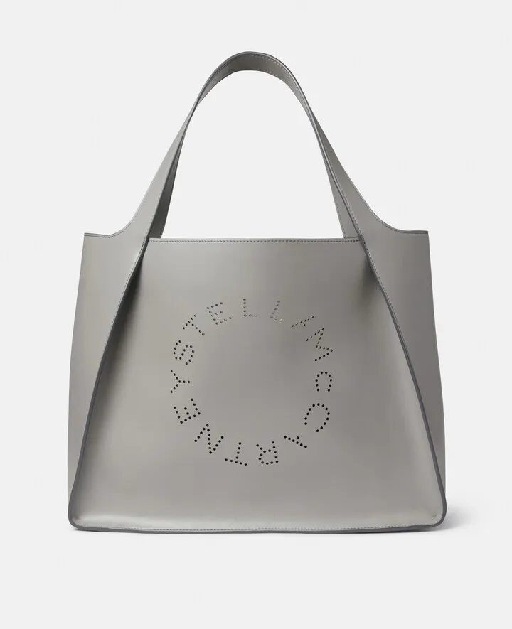 Stella McCartney - Stella Logo Tote Bag