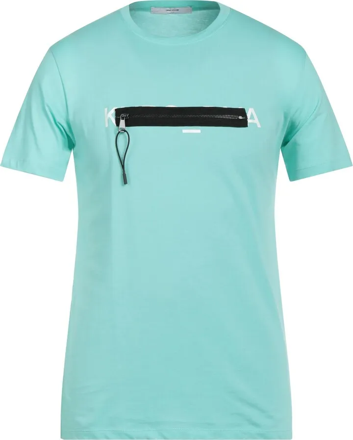 T-shirt Light Green