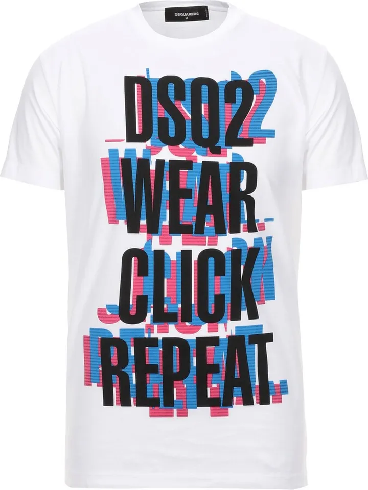 T-shirt White