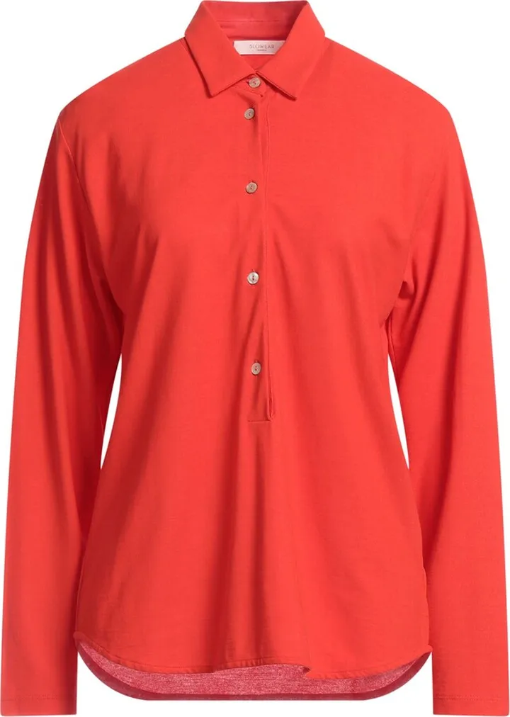 Polo Shirt Orange
