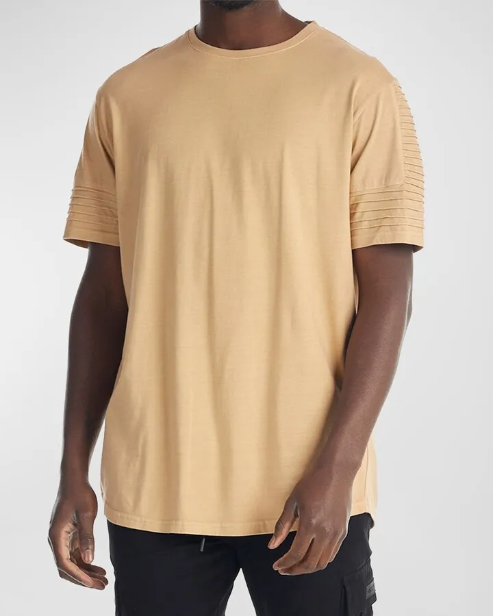Men's Maverick Pintuck T-Shirt