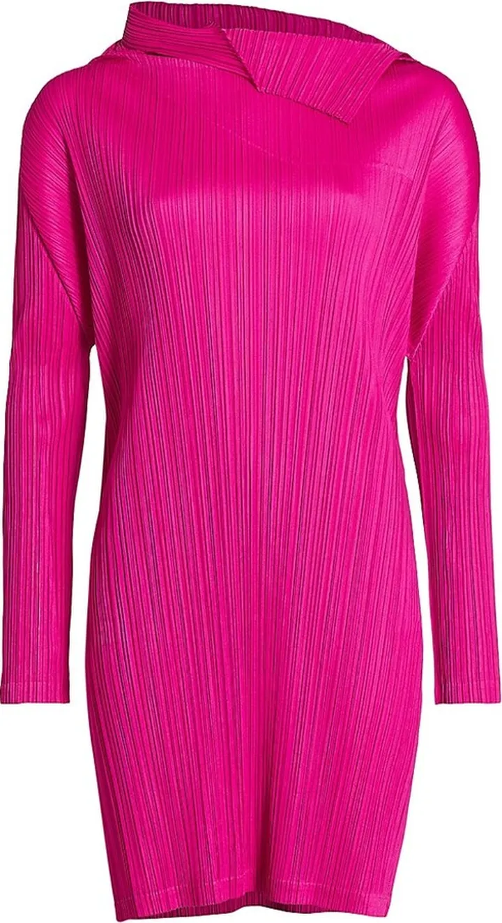 Monthly Colors: December Tunic