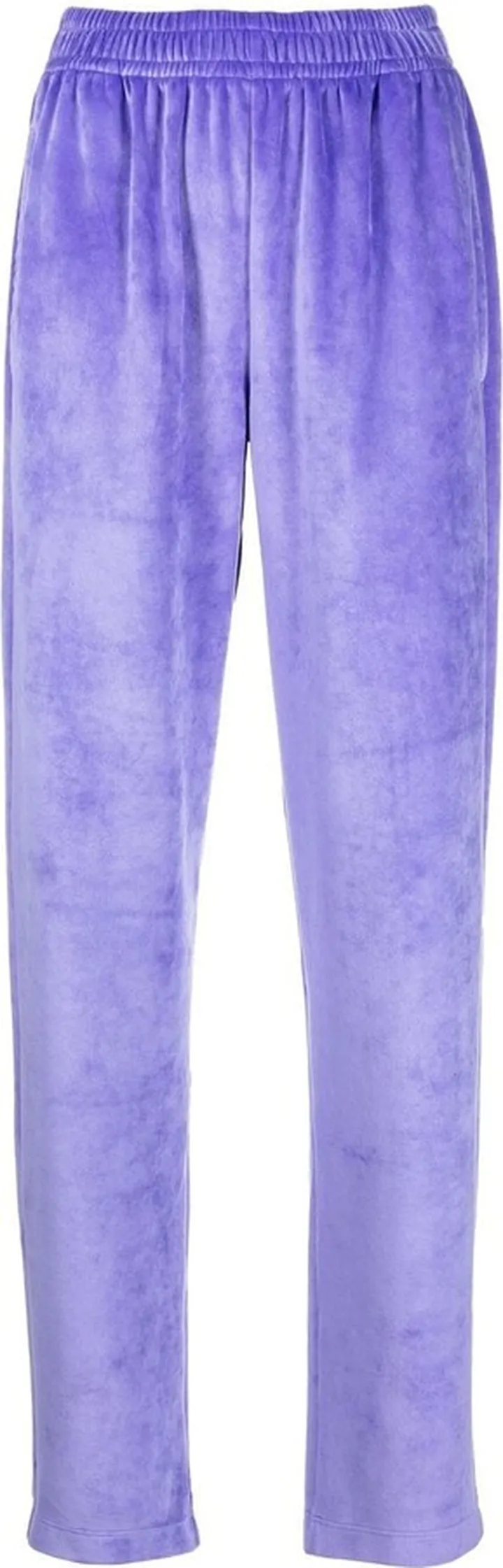 Velour Track Pants