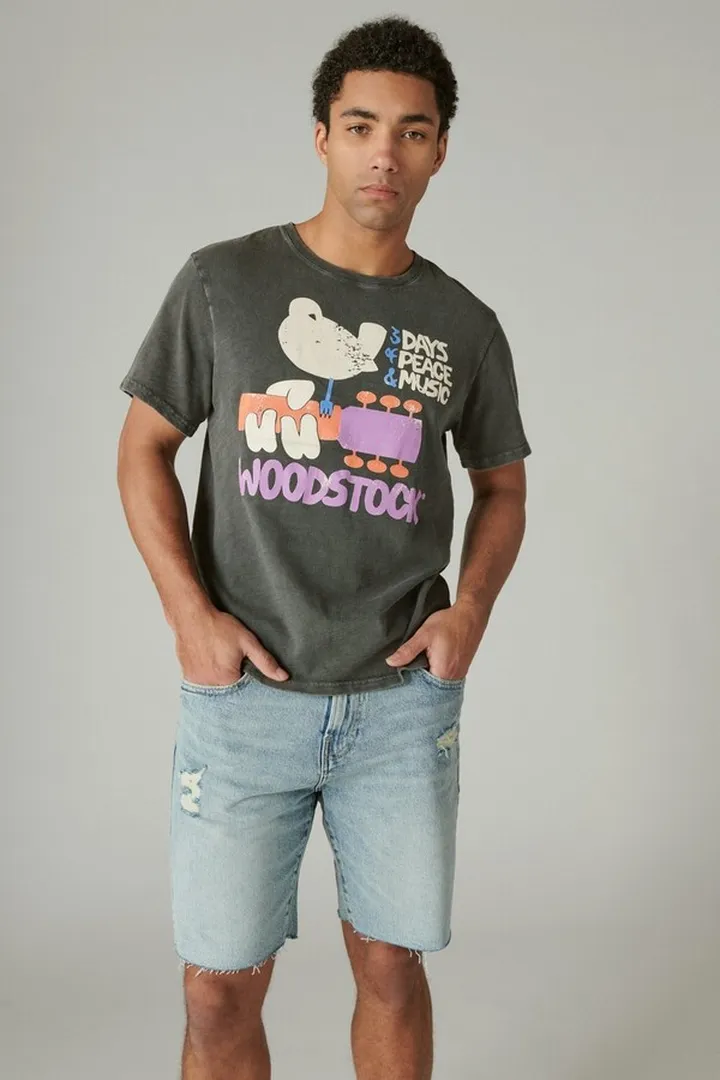 Woodstock Tee