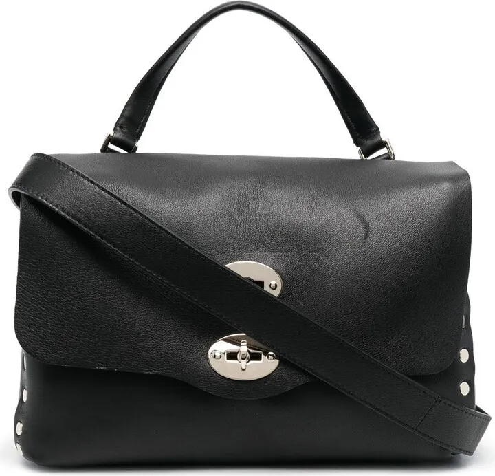 ZANELLATO- Postina S Heritage Leather Bag