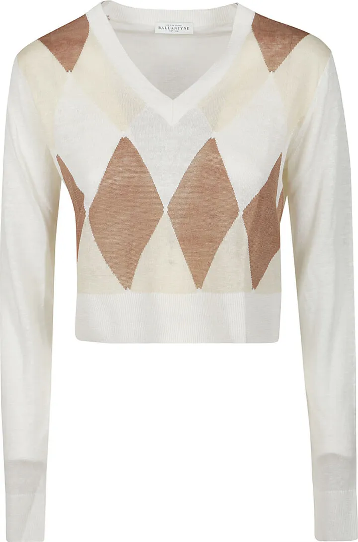 V Neck Sweater