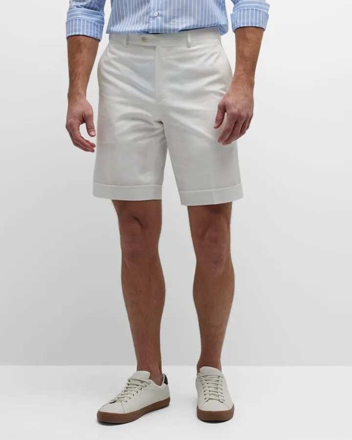 Men's Cotton Shorts
