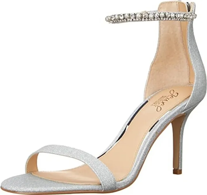 Jewel Badgley Mischka Women's Landen Heeled Sandal