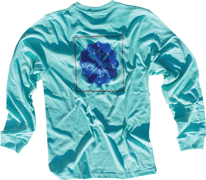 Long Sleeve Marquesas