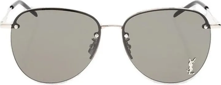 Saint Laurent Eyewear Pilot-Frame Sunglasses