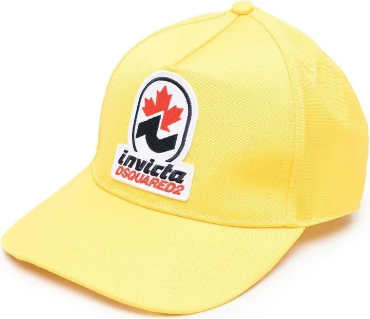 Logo-Patch Baseball Cap